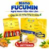 Nghệ Nano Viện Hàn Lâm Nano Fucumin set 3 chai